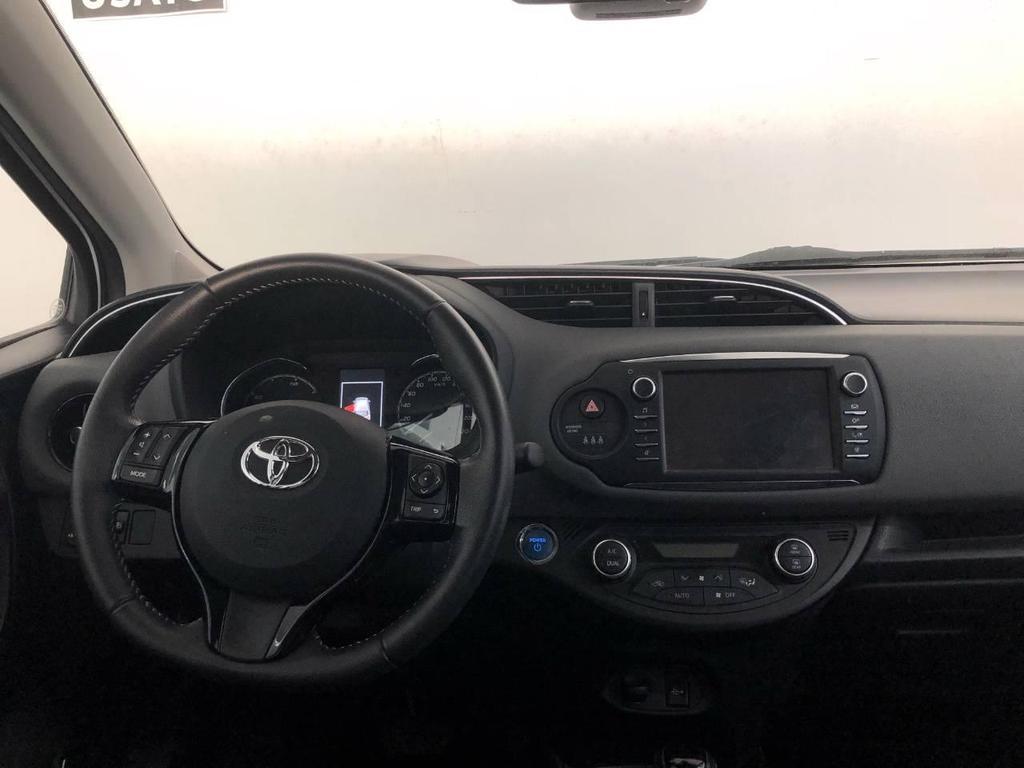 Toyota Yaris 5 Porte 1.5 VVT-i Hybrid Active E-CVT