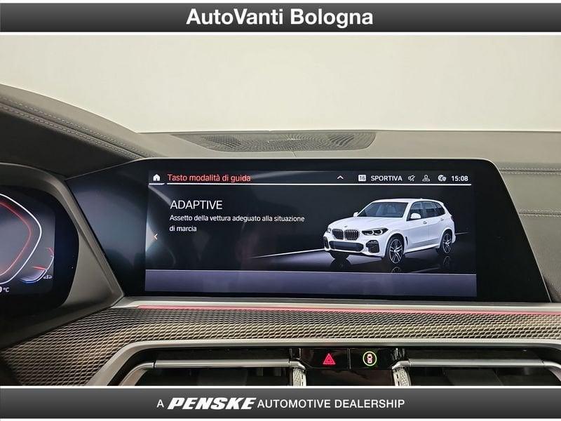 BMW X5 X5 xDrive30d 48V Msport