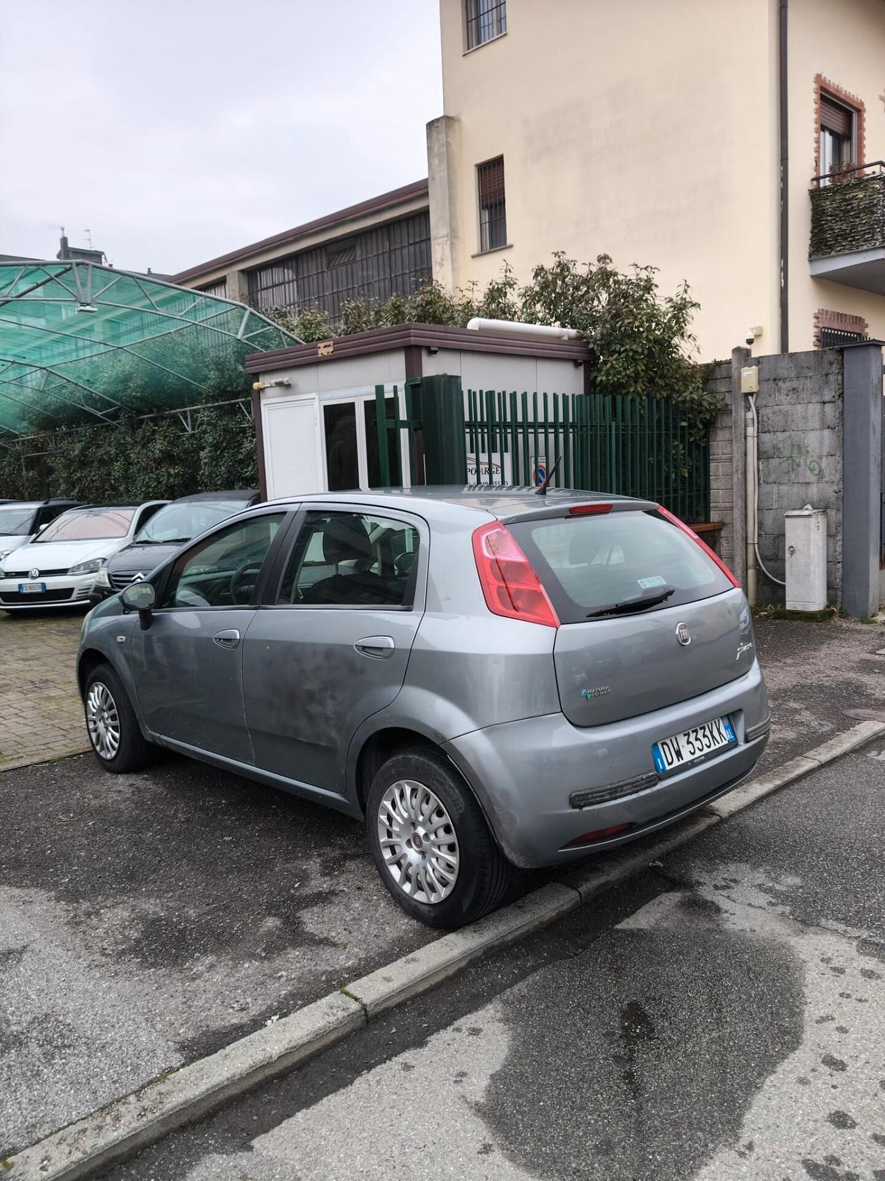 Fiat Grande Punto 1.4 3 porte Dynamic Natural Power