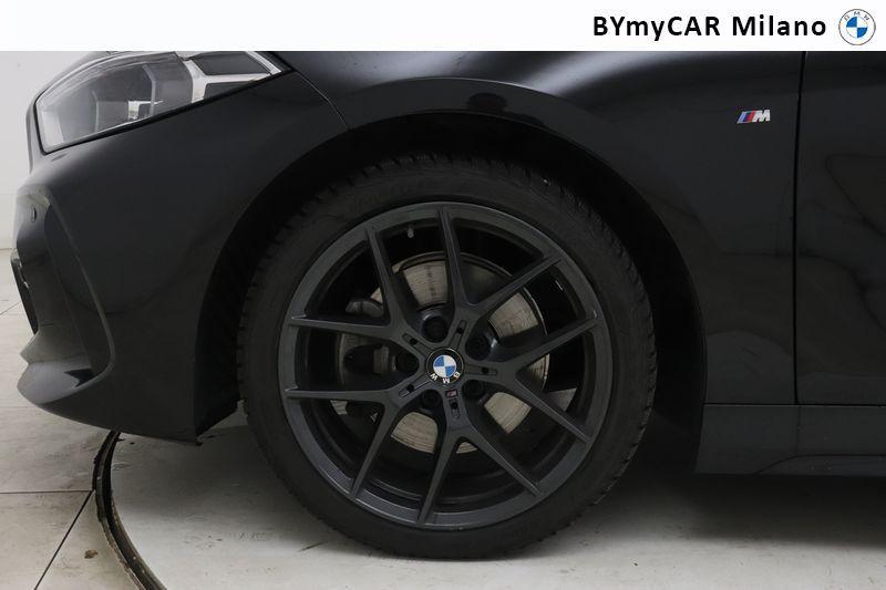 BMW Serie 1 5 Porte 118 d SCR Msport Steptronic