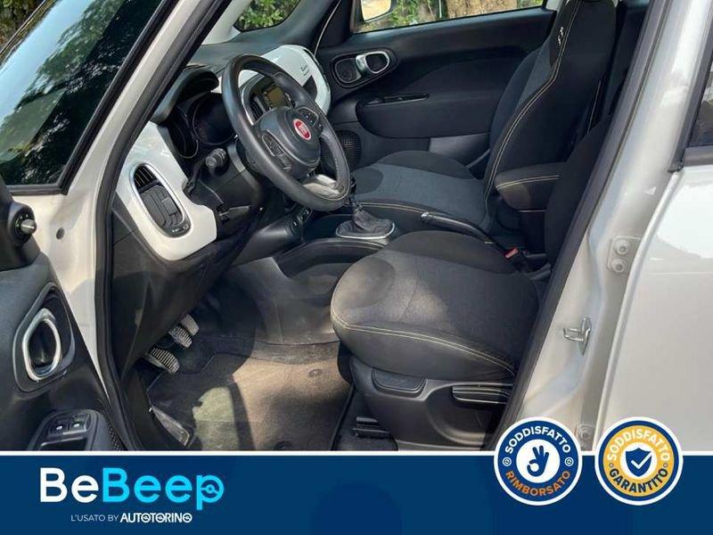 FIAT 500L 1.4 TJT POP STAR GPL 120CV