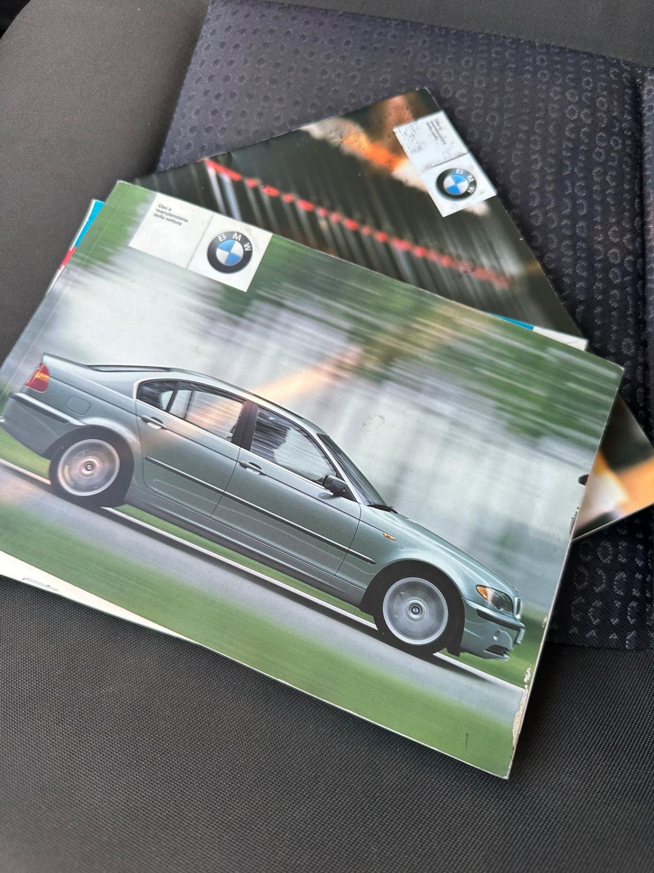 Bmw 320 320d turbodiesel cat 4 porte Eletta