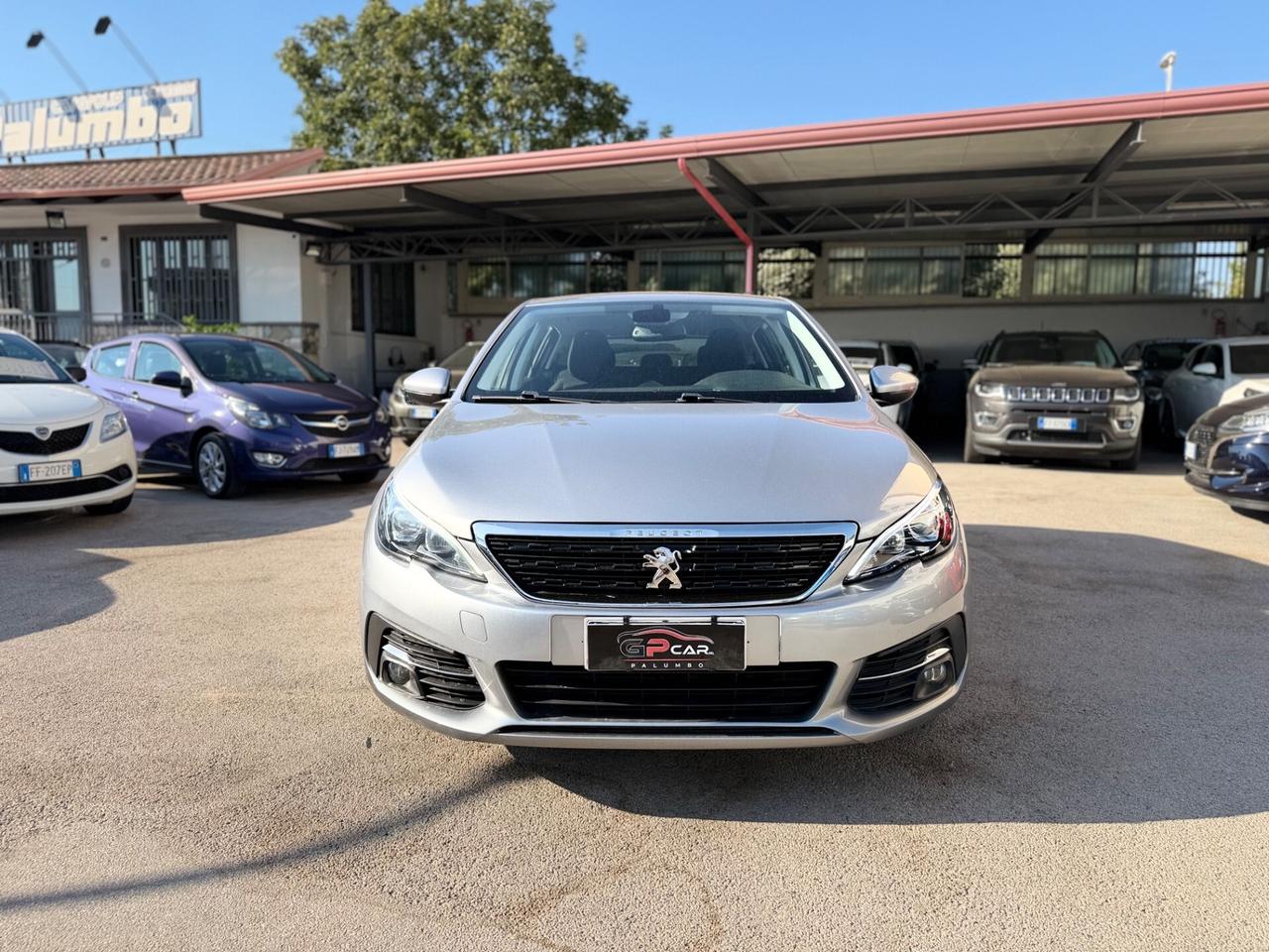Peugeot 308 1.6 HDI 100 CV ALLURE