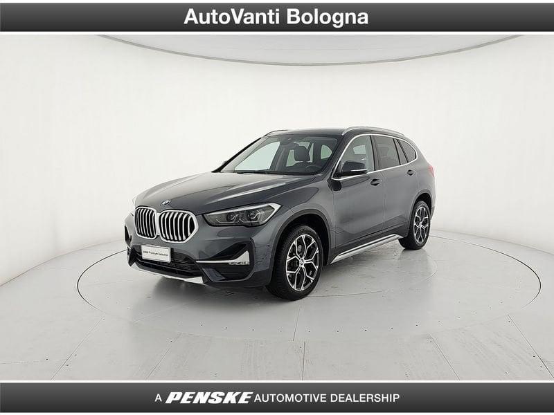 BMW X1 sDrive18d xLine Plus