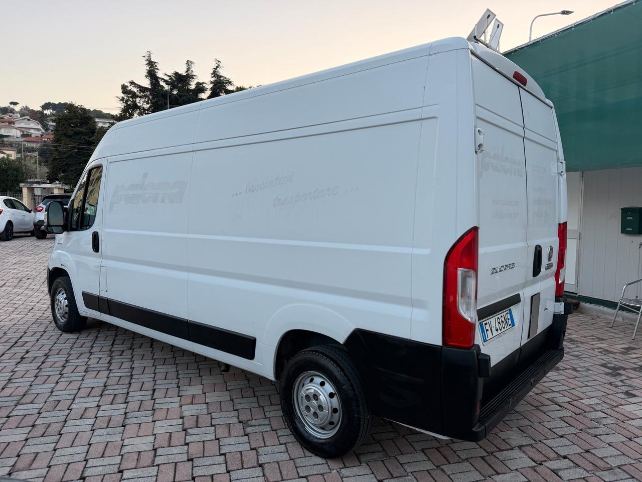Fiat Ducato 35 2.3 MJT 140CV PLM-TA Furgone