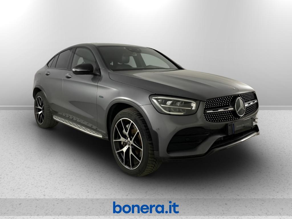 Mercedes GLC 300 300 de EQ-POWER Premium 4Matic 9G-Tronic Plus