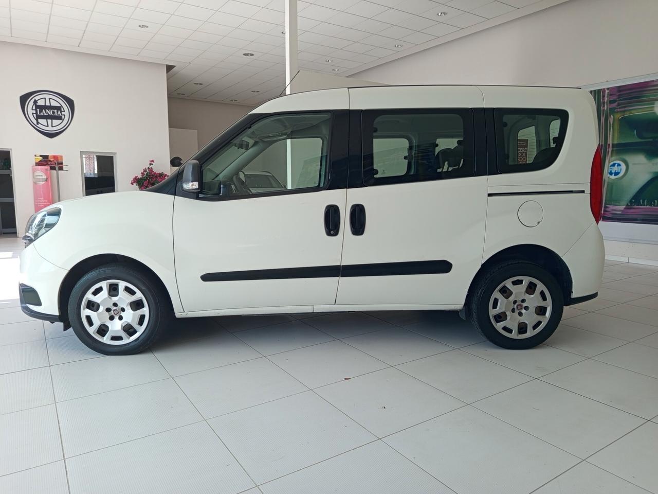 Fiat Doblo Doblò 1.6 MJT 120CV S&S PC Combi M1 Lounge