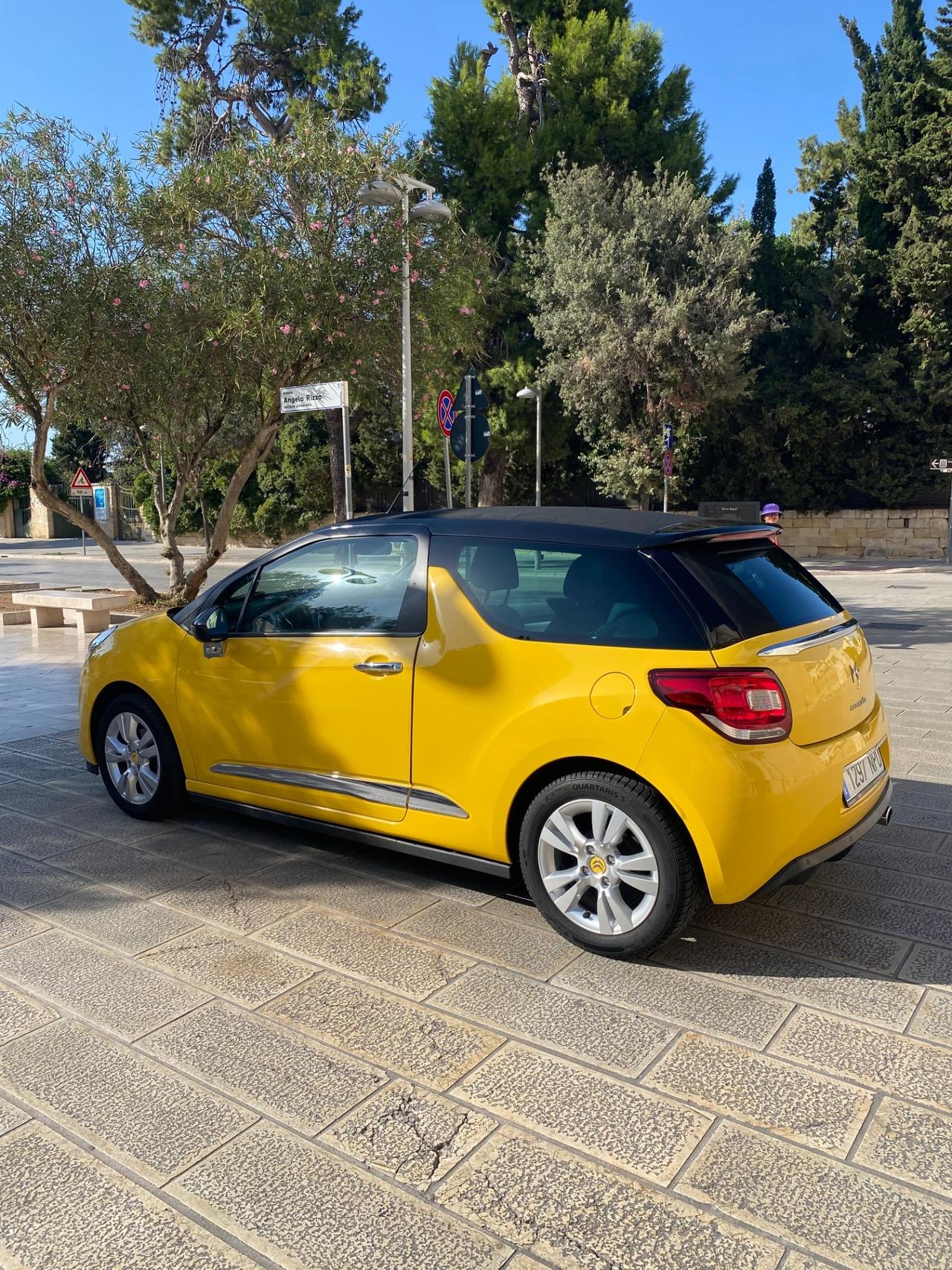 Ds DS3 3 PureTech 82 So Chic Cabrio