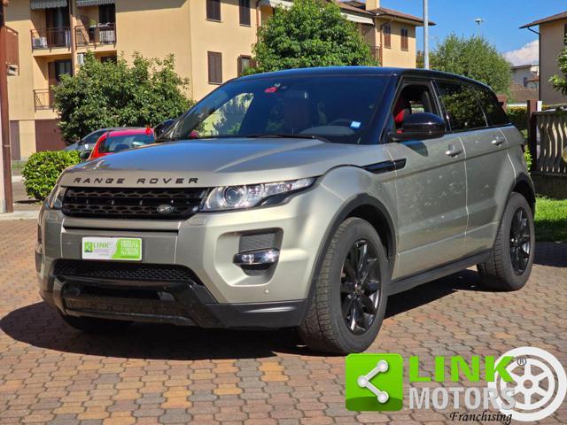LAND ROVER Range Rover Evoque 2.2 TD4 150 CV 4WD Automatic Dynamic SE