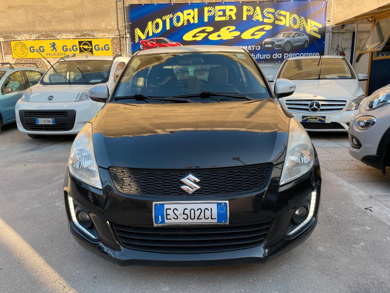 Suzuki Swift 1.3 DDiS 5 porte BI COLOR