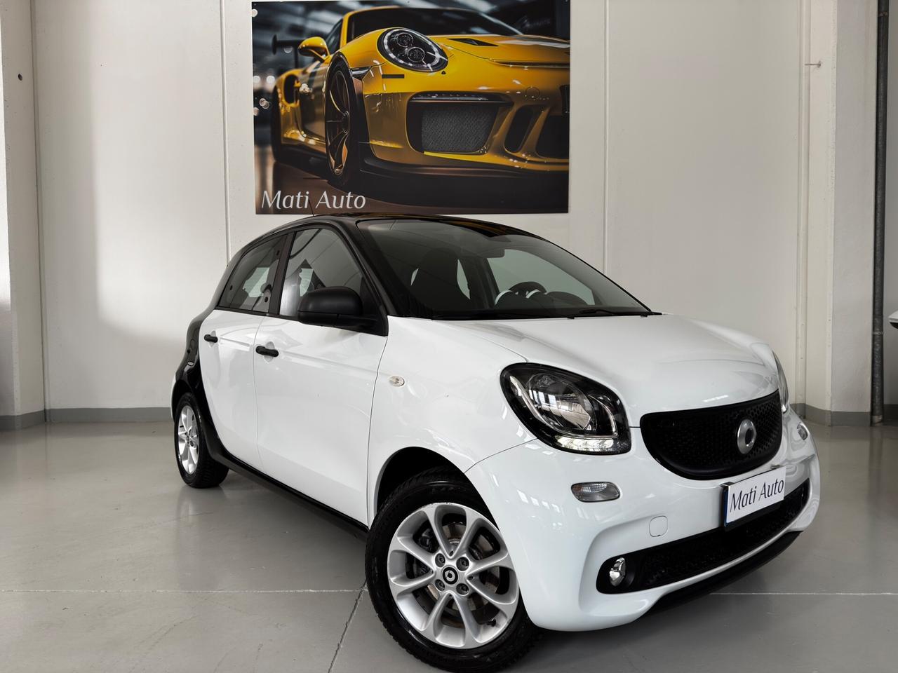 Smart ForFour 70 1.0 Perfect Ok Neopatentati
