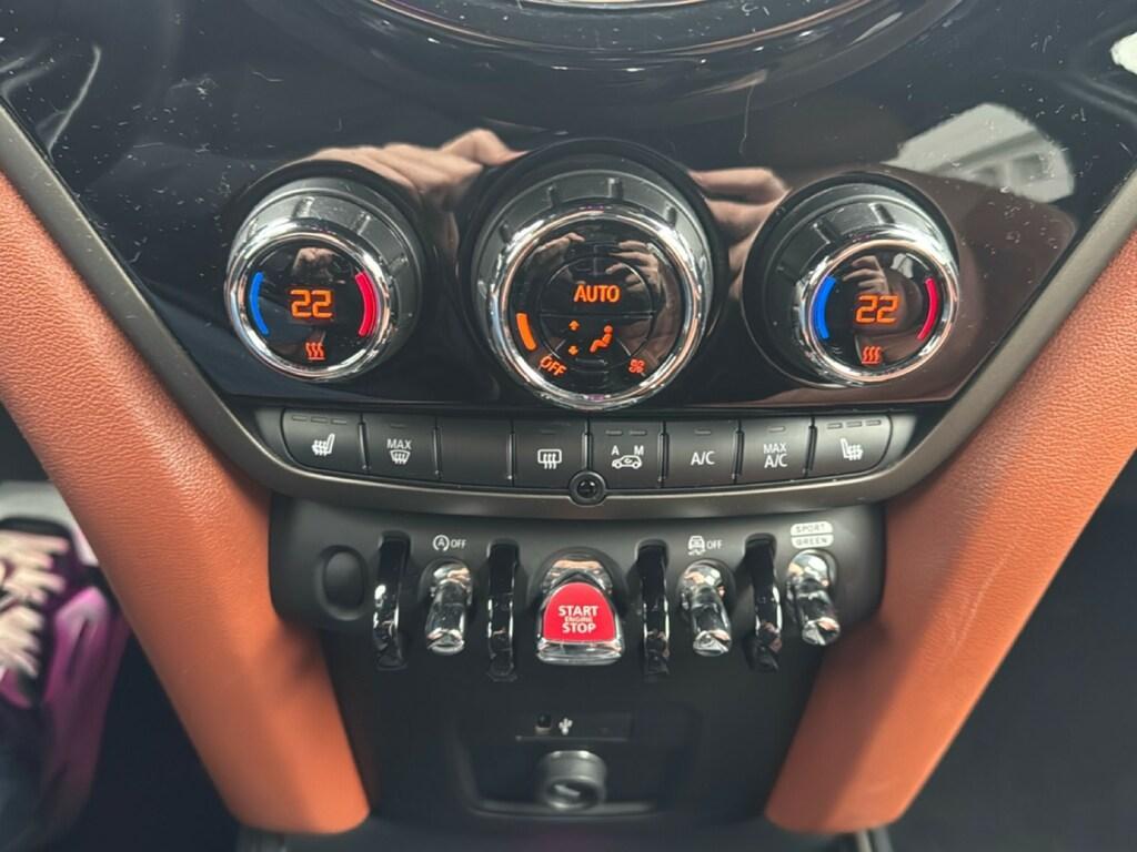 Mini Cooper S Countryman 2.0 TwinPower Turbo Cooper S ALL4