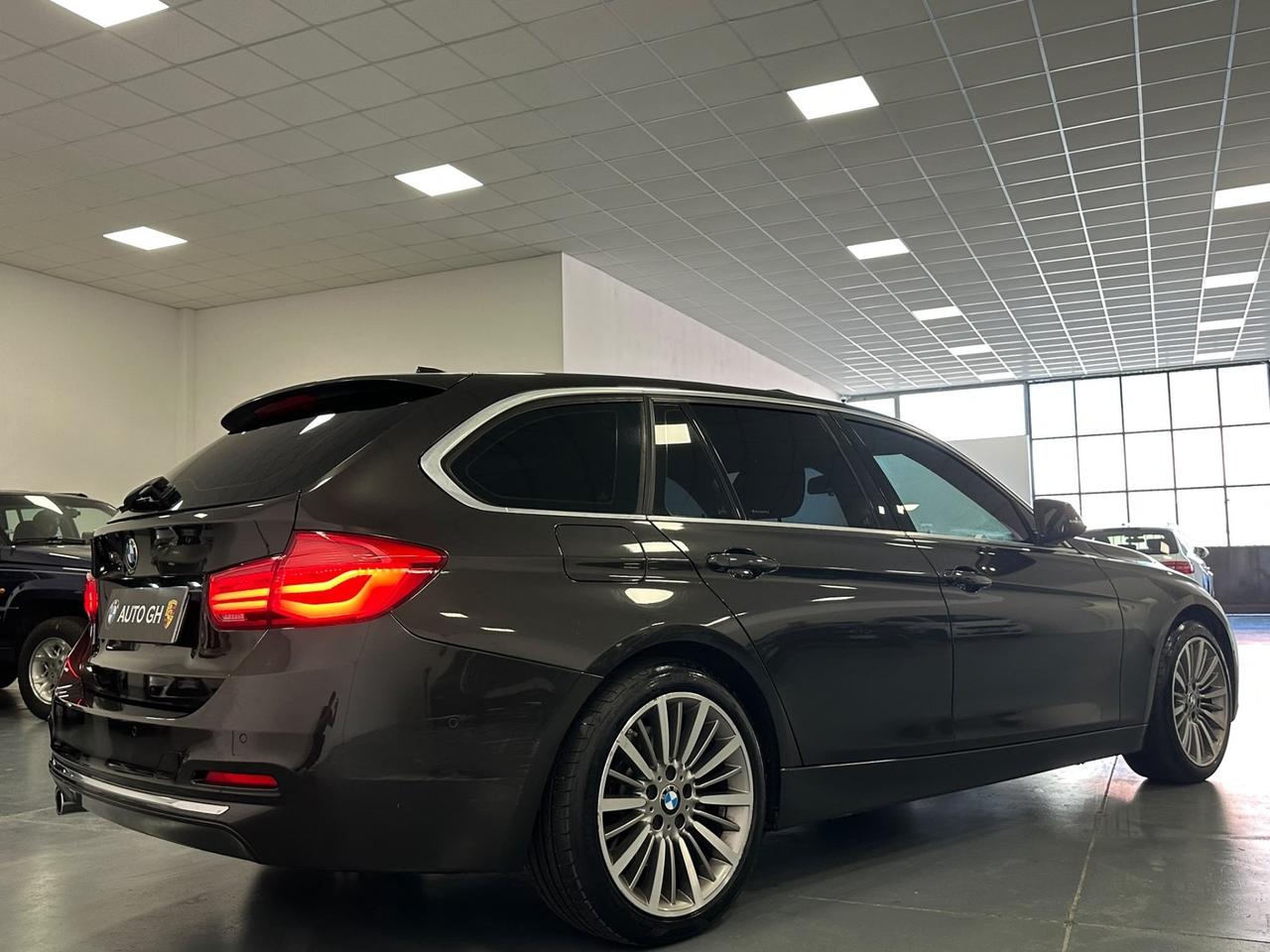 Bmw 335 335dA xDrive Touring Msport