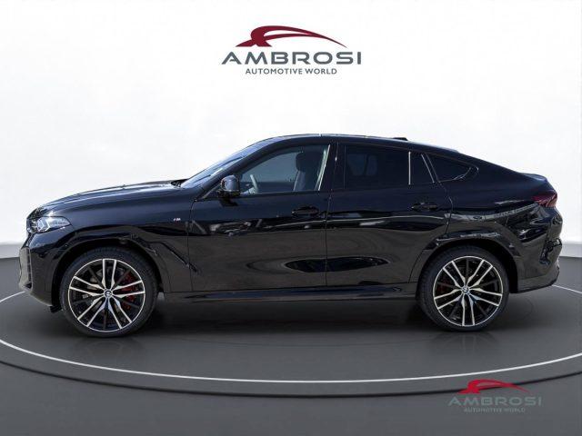 BMW X6 xDrive30d M Sport Pro Innovation Comfort Package