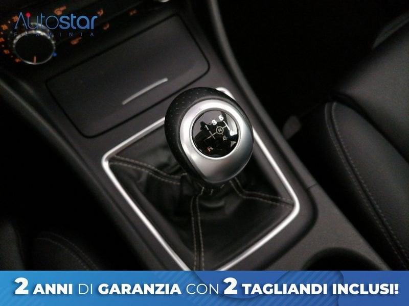 Mercedes-Benz GLA 200 d (cdi) Enduro