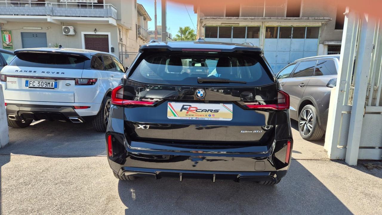 Bmw X1 sDrive 18d