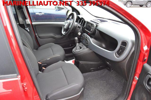 FIAT Panda Cross 1.0 FireFly S&S Hybrid 70CV X NEOPATENTATI