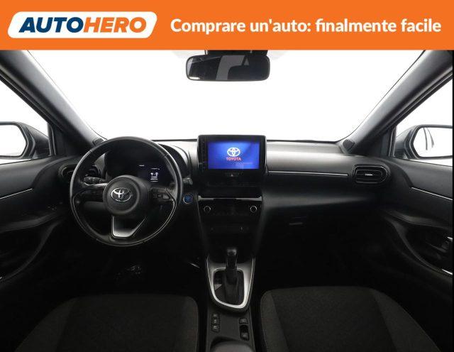TOYOTA Yaris Cross 1.5 Hybrid 5p. E-CVT Trend