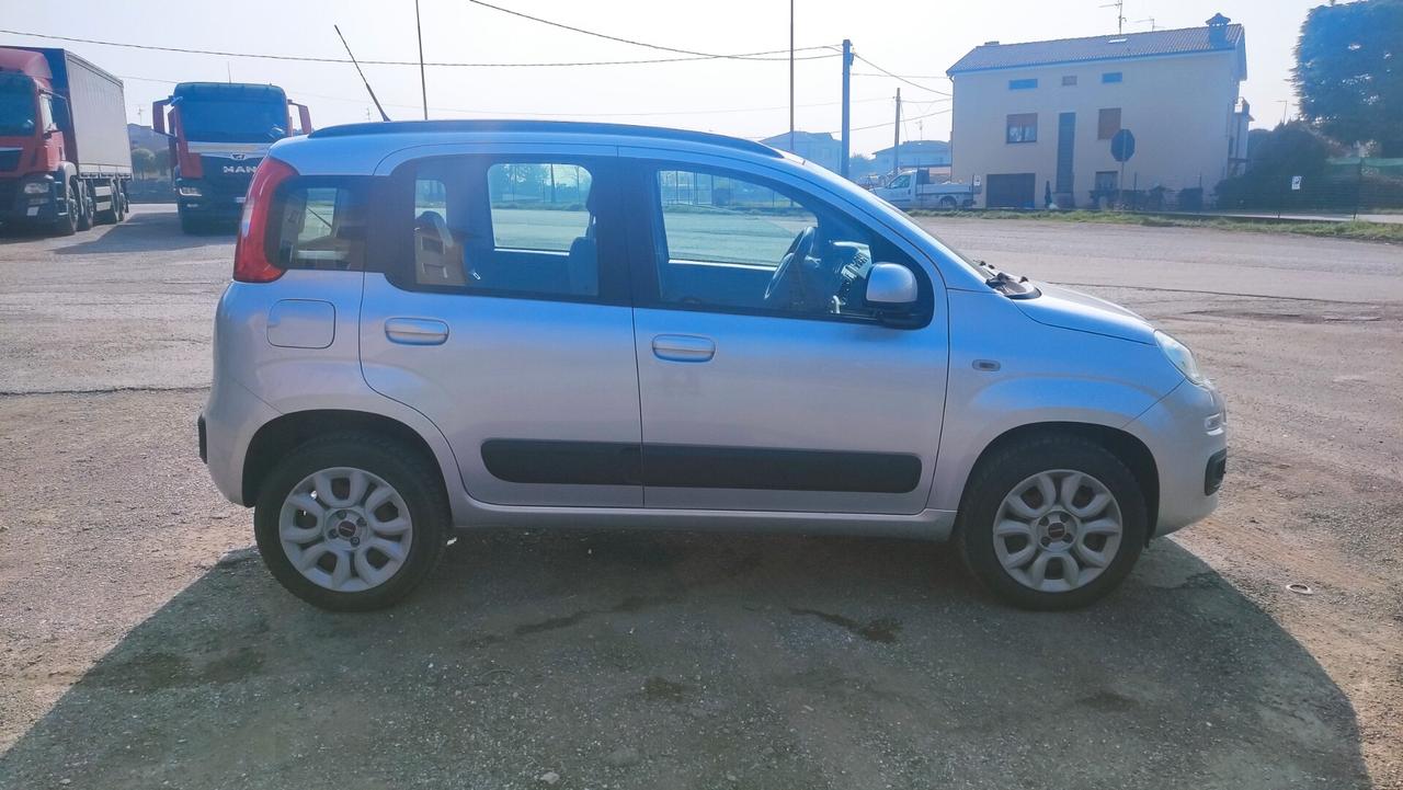 Fiat Panda 0.9 TwinAir Turbo Natural Power NEOPATENTATI - 2015