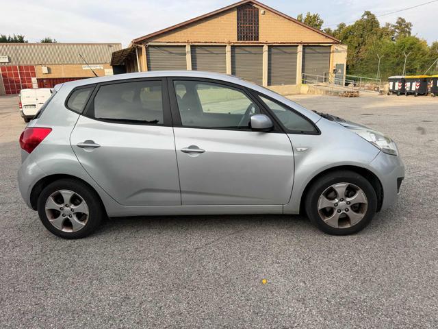 KIA Venga 128,099km 1.4 CVVT EX ISG Stupenda Bellissima