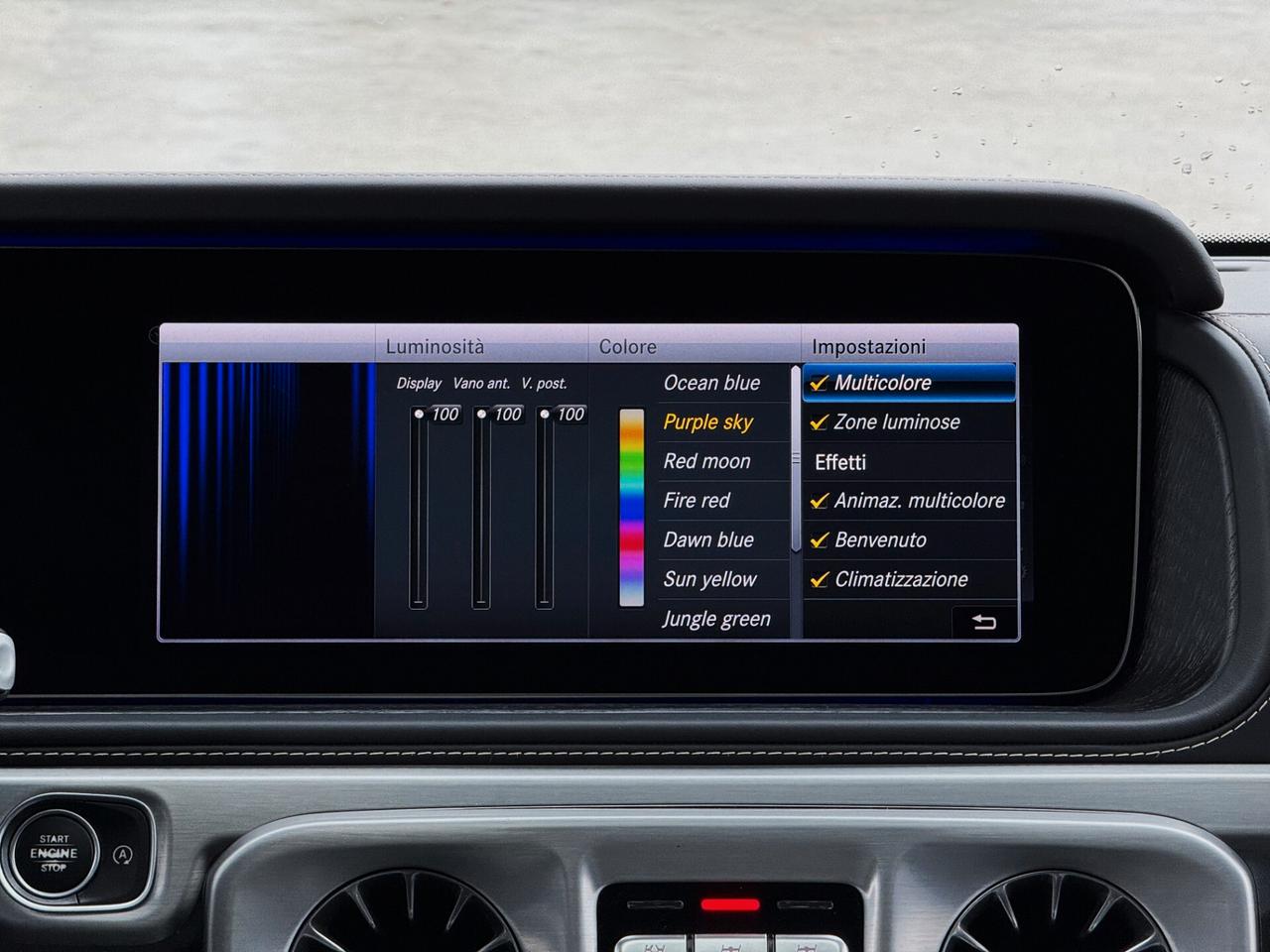 Mercedes-Benz G 400 d Stronger Than Time Edition 330CV