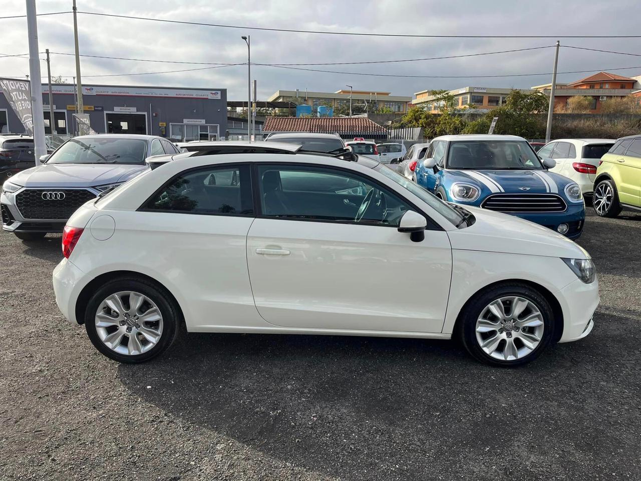 Audi A1 1.6 TDI Ambition