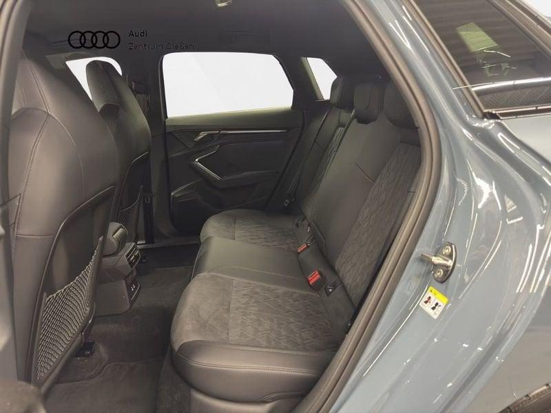 Audi A3 RS 3 SPB TFSI quattro S tronic Black Pack 19" Camera