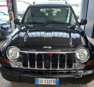 JEEP Cherokee 2.8 CRD Limited Automatico