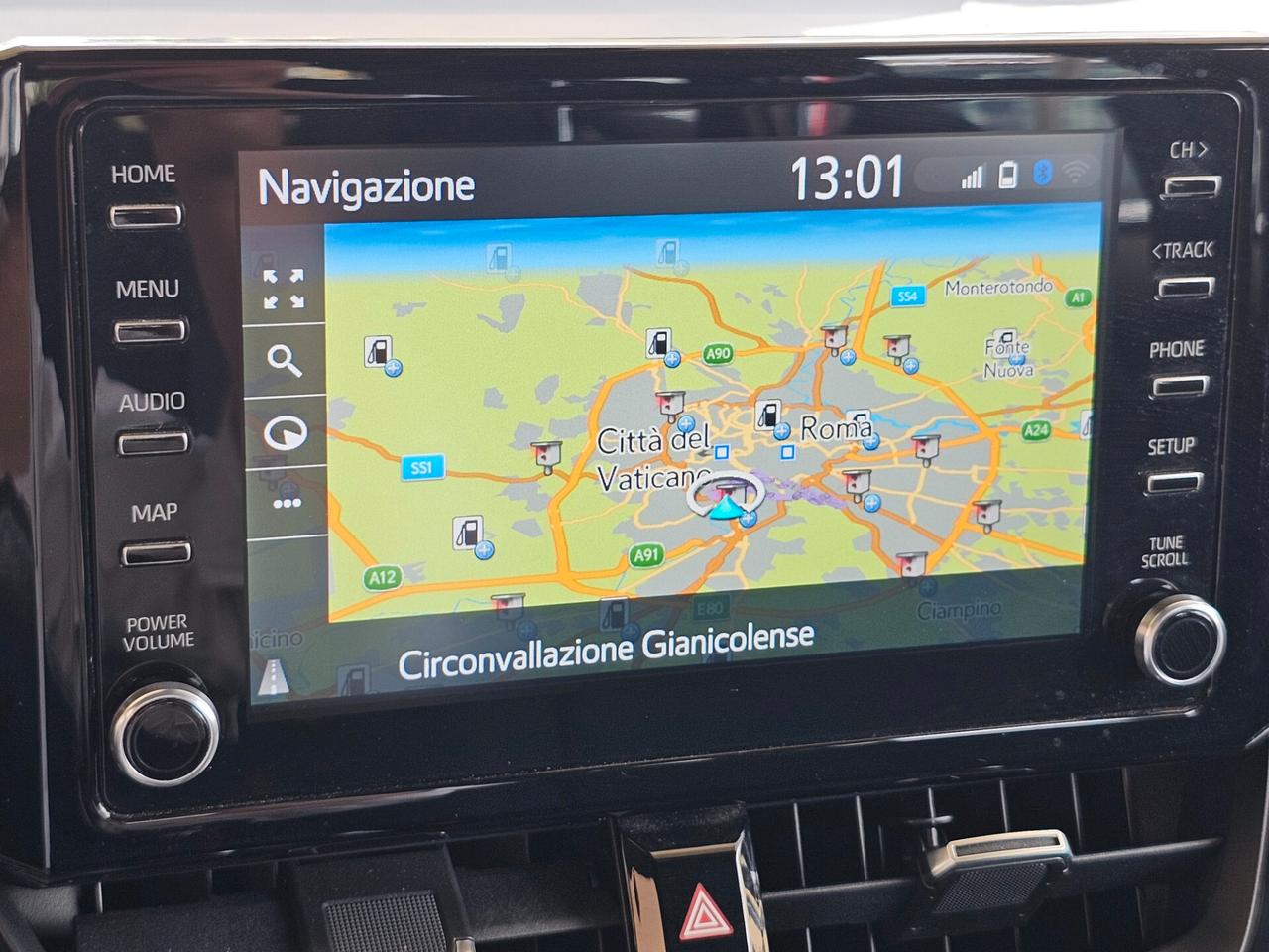Toyota Corolla Touring Sports 1.8 Hybrid Business