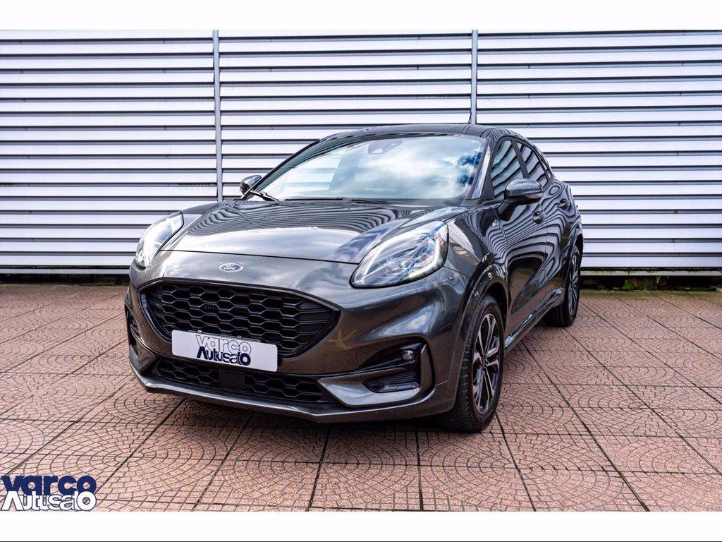FORD Puma 1.0 ecoboost h st-line x s&s 125cv auto del 2022