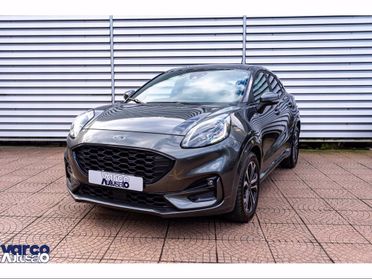 FORD Puma 1.0 ecoboost h st-line x s&s 125cv auto del 2022
