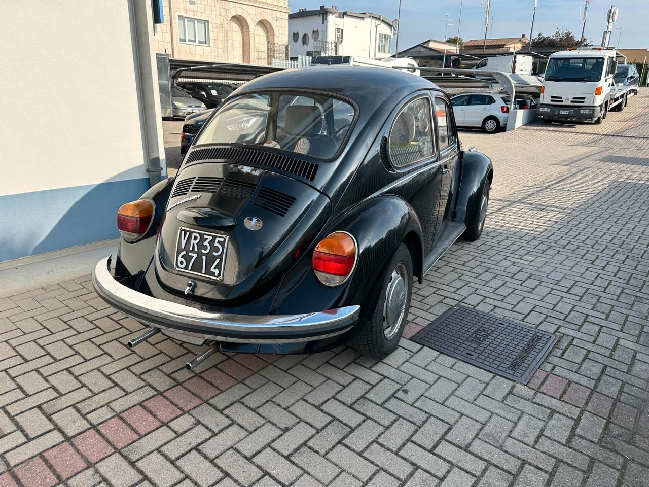 Volkswagen Maggiolino 1973 ORIGINALE