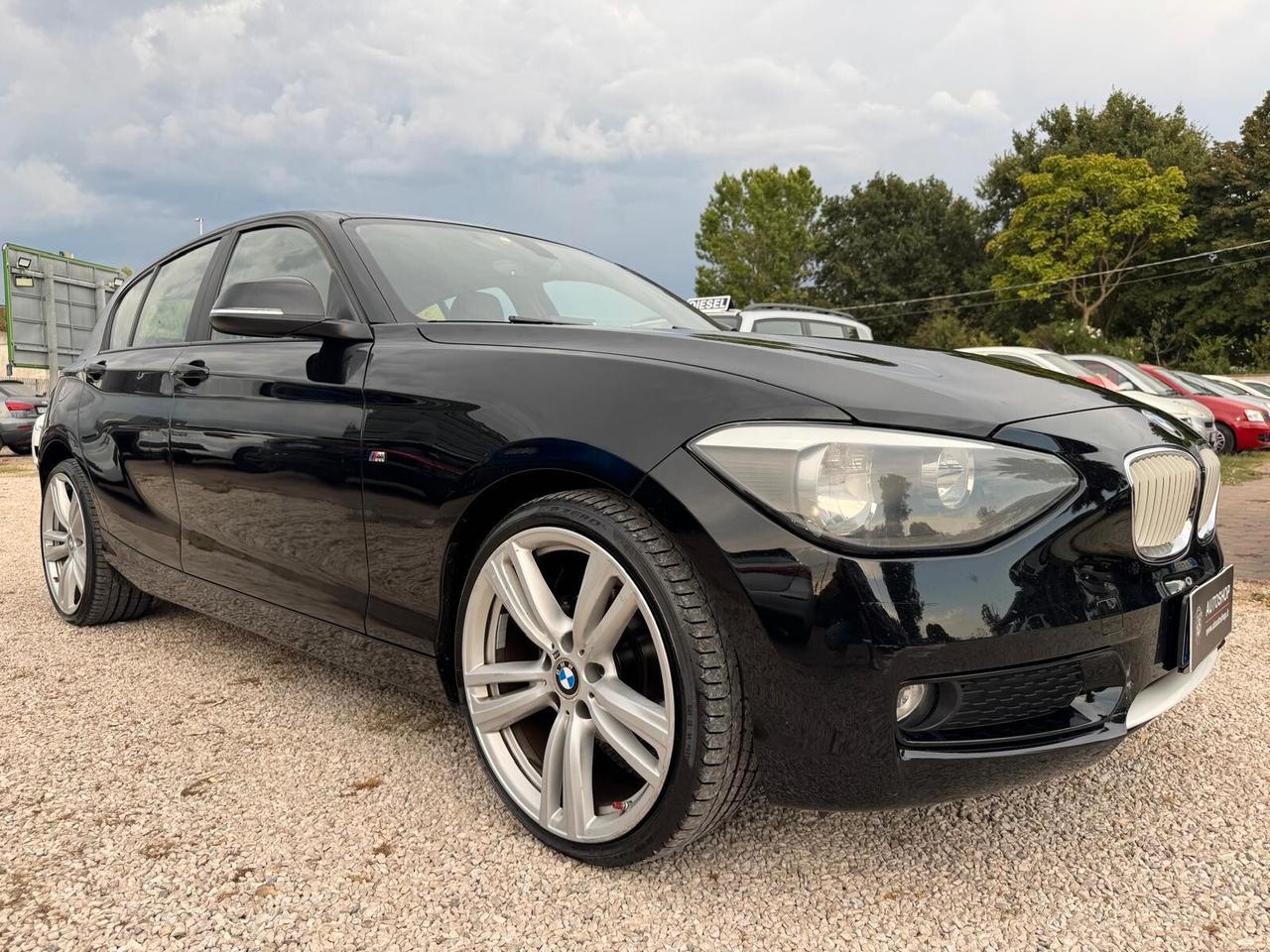BMW - Serie 1 - 118d 5p. Msport - FINANZIABILE - PERMUTE