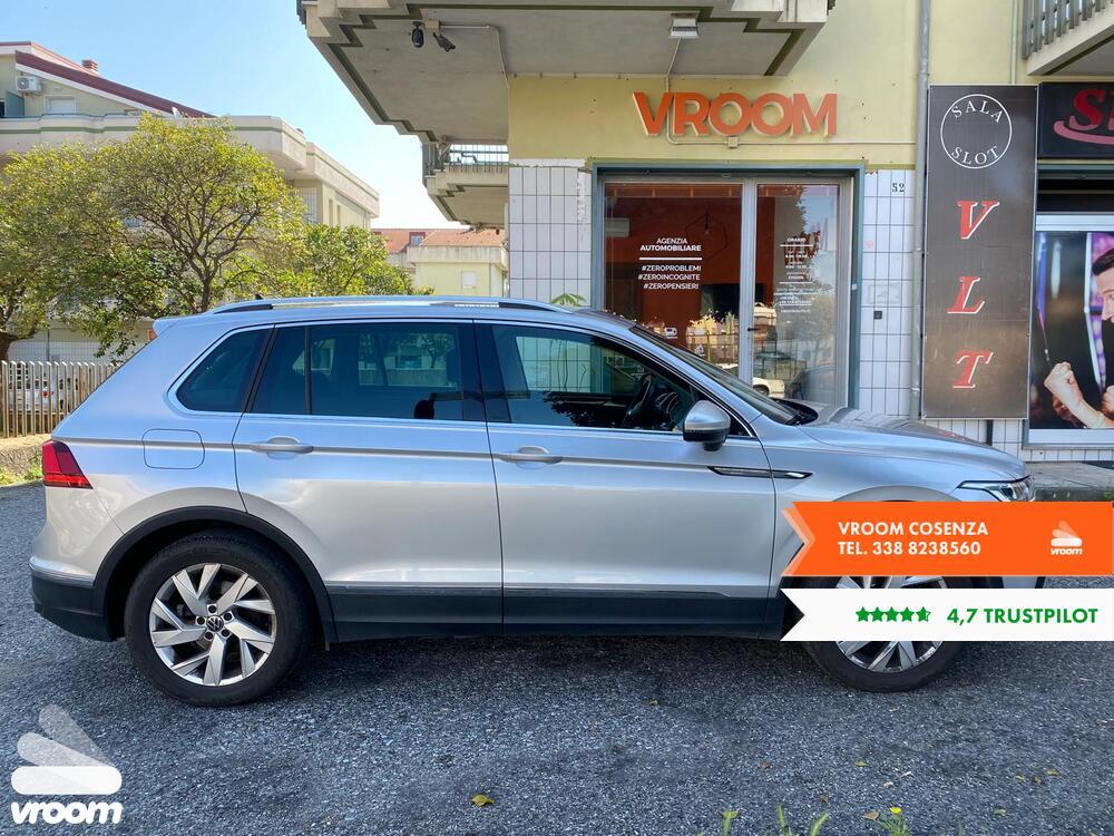 VOLKSWAGEN Tiguan 2ª serie Tiguan 2.0 TDI SCR ...