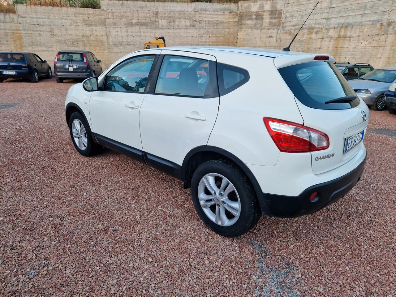 Nissan Qashqai 1.6 16V GPL Eco Acenta
