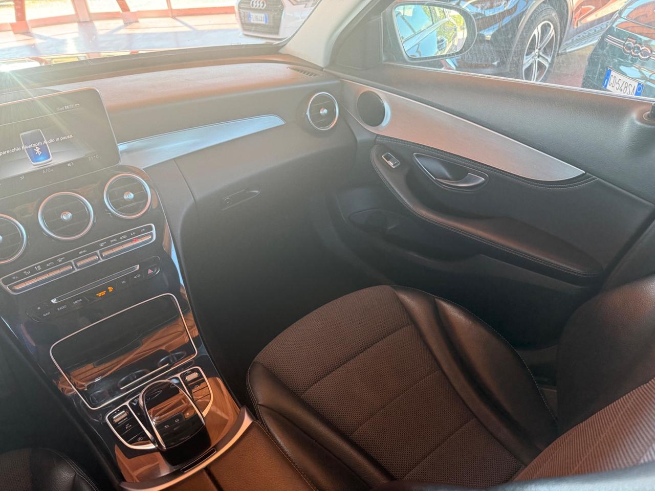 Mercedes-benz C 200 - 1.5 Diesel - Neopatentati