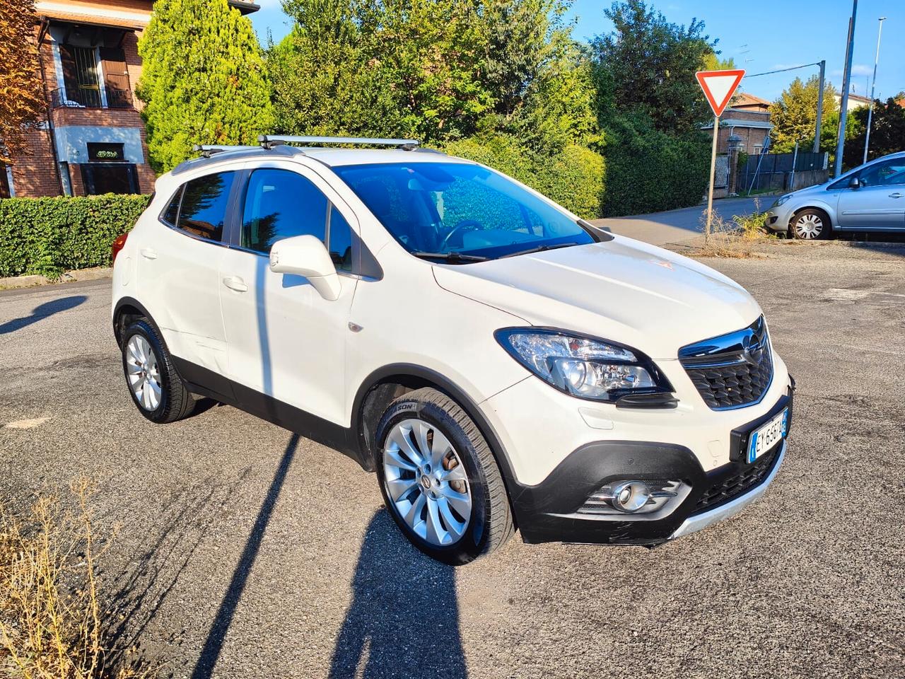 Opel Mokka 1.7 CDTI Ecotec 130CV 4x4 Start&Stop Cosmo - 2015