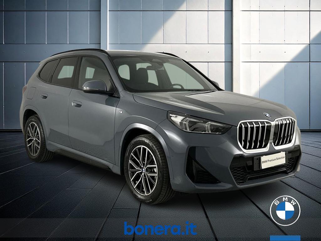 BMW X1 18 d Msport sDrive DCT