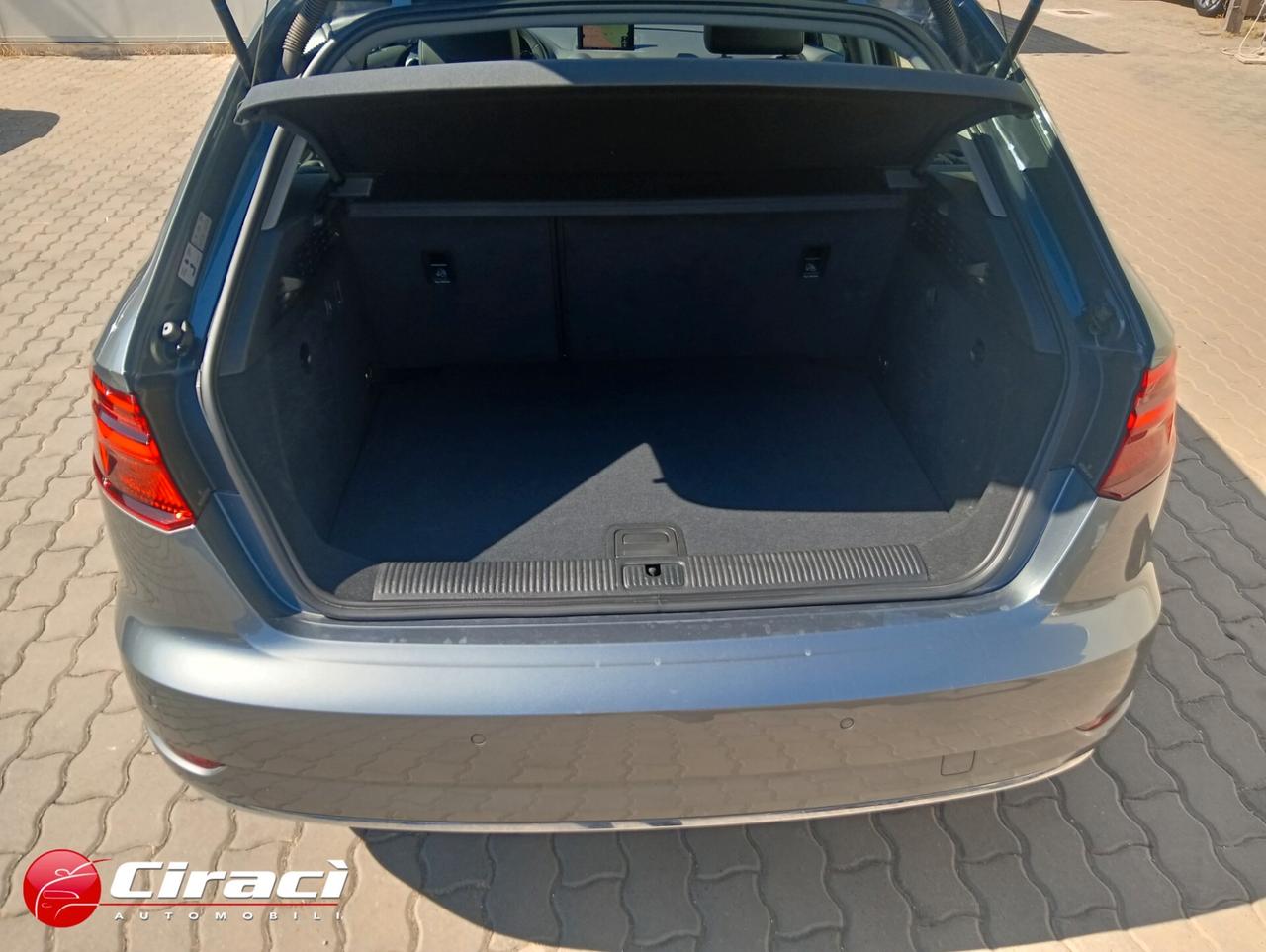 Audi A3 SPB 30 g-tron S tronic Sport