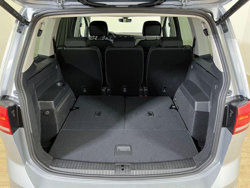 Volkswagen Touran 2.0 TDI 150 CV SCR DSG Edition Plus BlueMotion Tech.