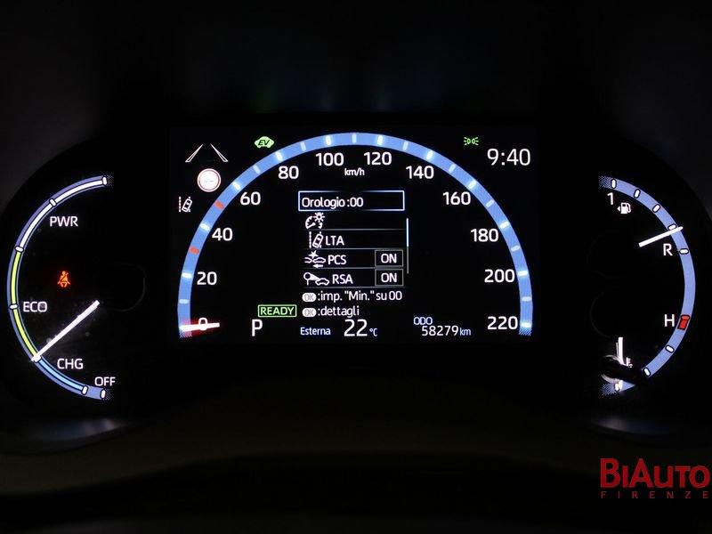 Toyota Yaris Cross Yaris Cross 1.5 Hybrid 5p. E-CVT Trend