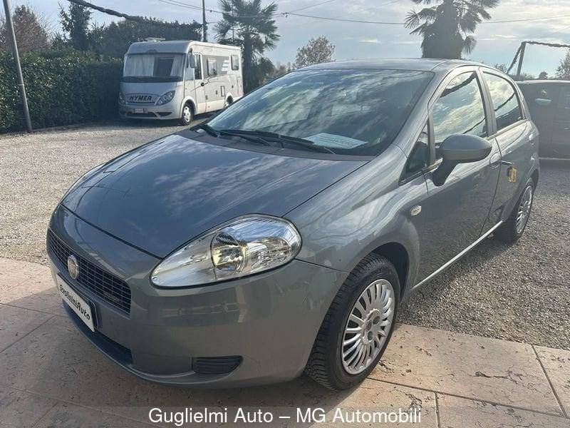 FIAT Grande Punto Grande Punto 1.3 MJT 75 CV 5 porte Dynamic