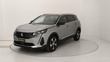 PEUGEOT 5008 2.0 bluehdi GT s&s 180cv eat8