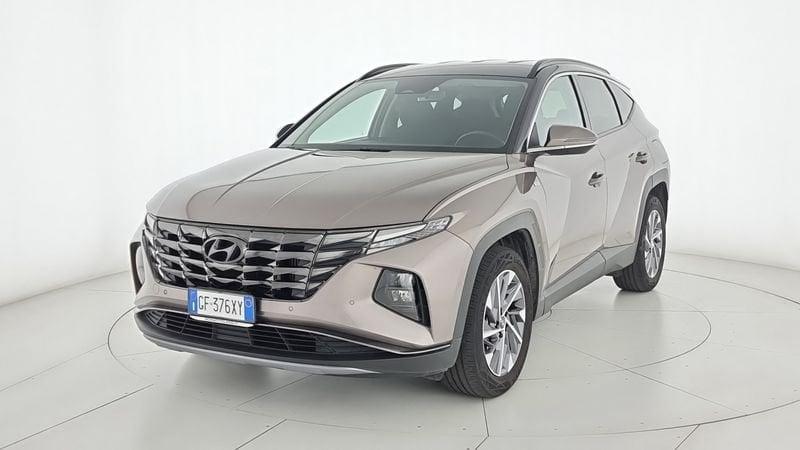 Hyundai Tucson Tucson 1.6 T-GDI 48V XLine