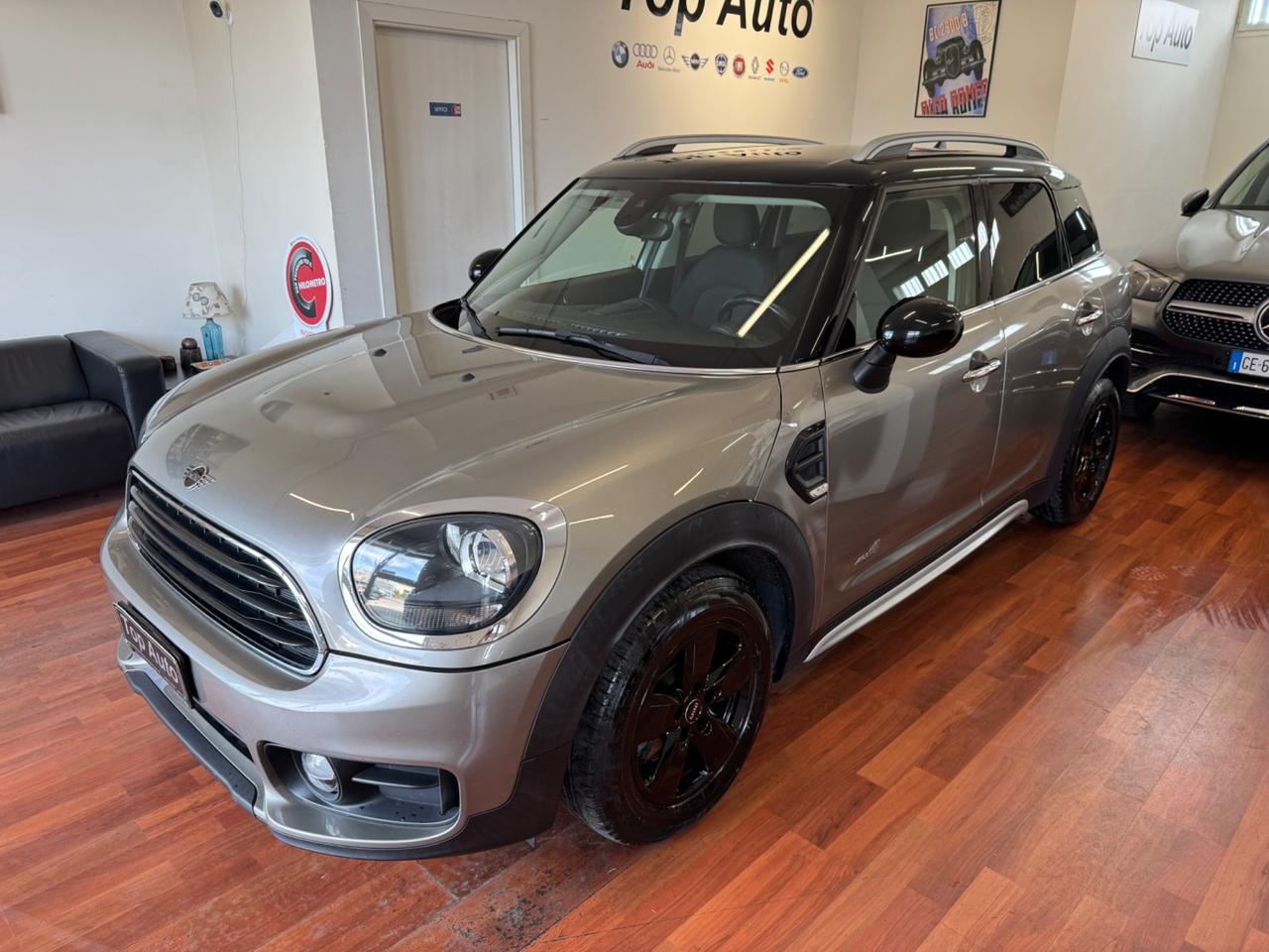 MINI COOPER D COUNTRYMAN ALL4 AUTOMATIC - MY19