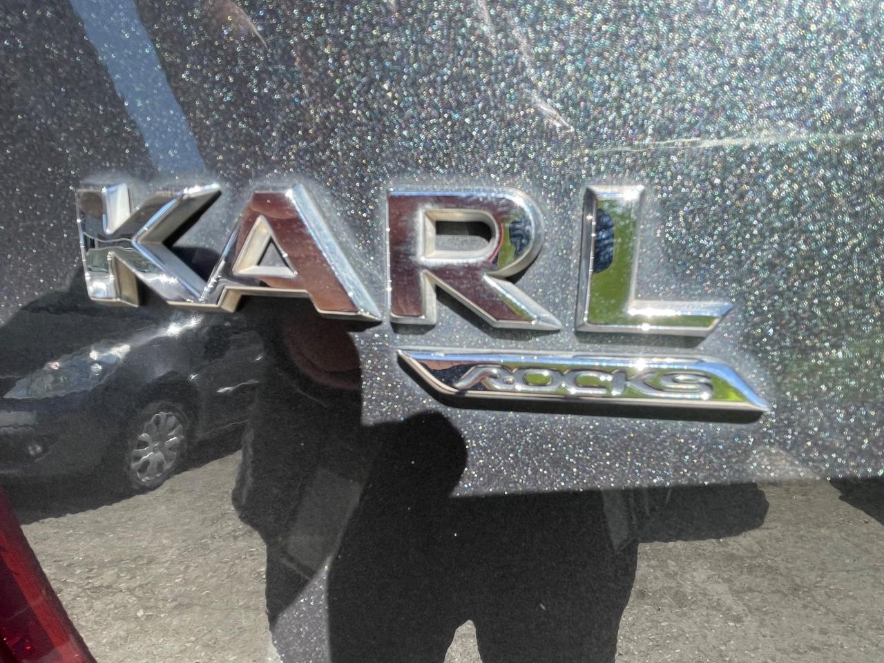 Opel Karl Rocks 1.0 73 CV GPL !!EU6B!!