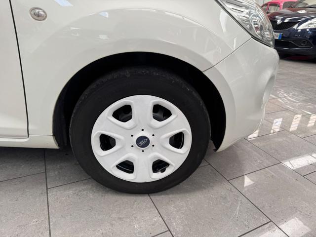 FORD Ka 1.2 8V 69 CV Individual
