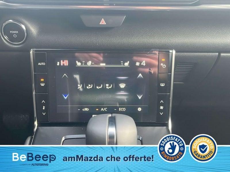 Mazda MX-30 CX-30 17,8KWH R EV PHEV EXCLUSIVE LINE