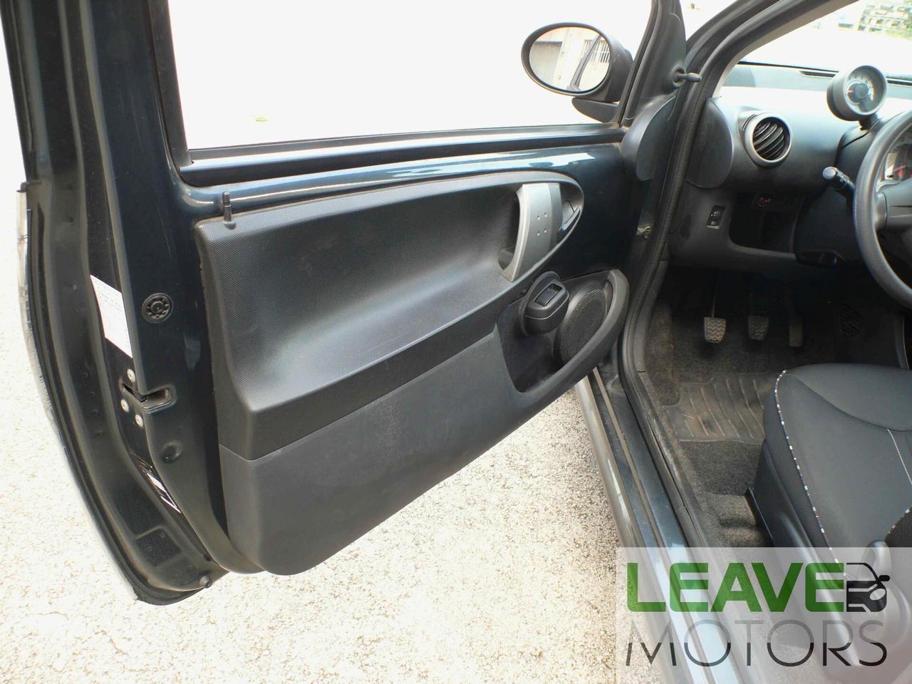 Citroen C1 1.0 3 porte Vanity Fair 10