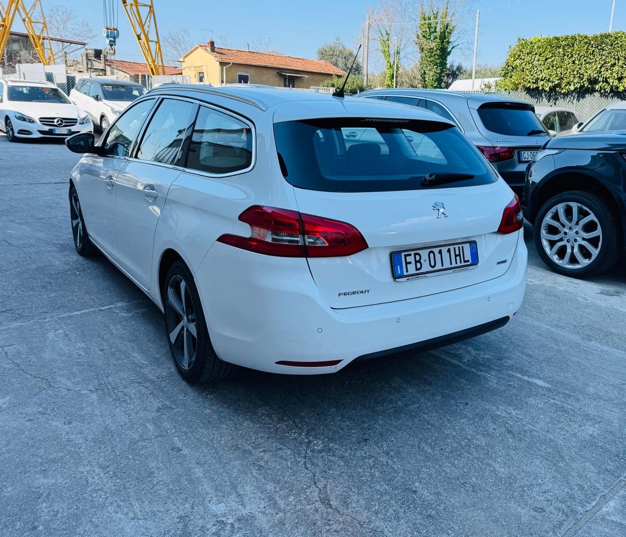 Peugeot 308 BlueHDi 150 S&S EAT6 SW GT Line 2.0 Diesel
